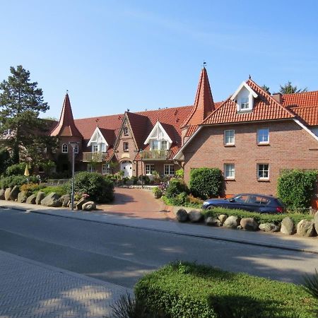 Nachtkerze Apartment Sankt Peter-Ording Ngoại thất bức ảnh